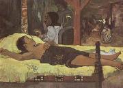 Paul Gauguin, Nativity (mk07)